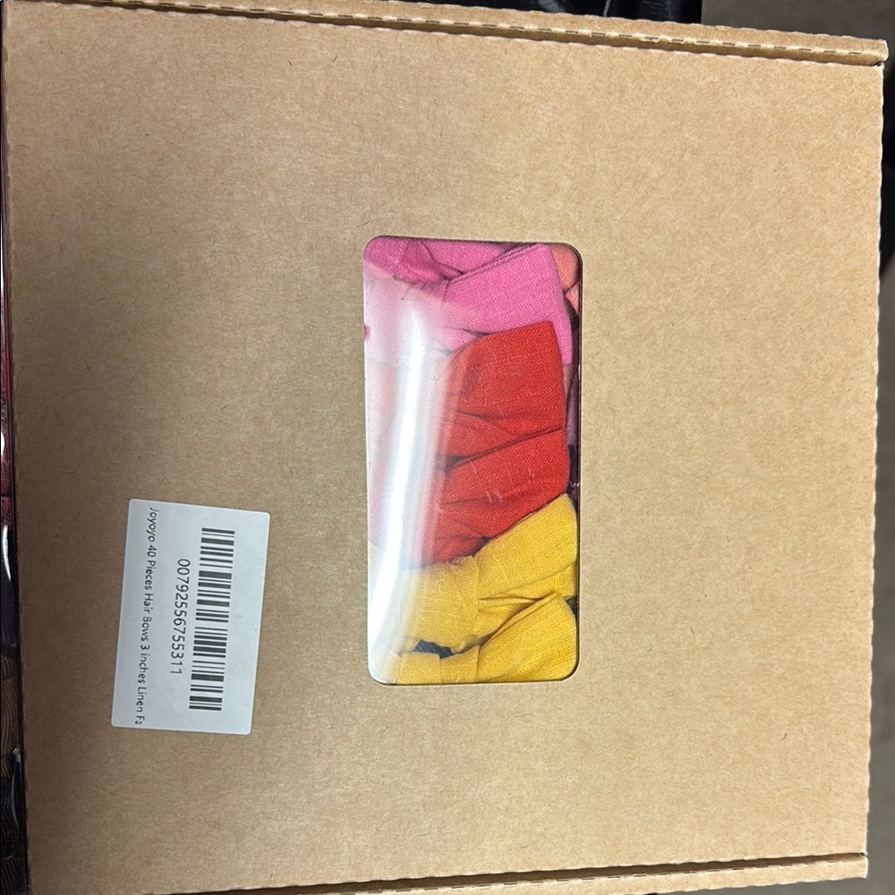 Colorful Hair-bow Sets